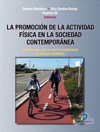 Books Frontpage La promoción de la actividad física en la sociedad contemporánea