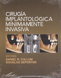 Books Frontpage Cirugía implantológica mínimamente invasiva