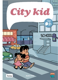 Books Frontpage City Kid