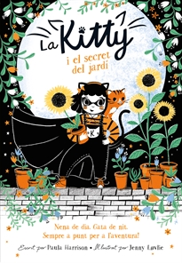 Books Frontpage La Kitty i el secret del jardí (=^La Kitty^=)