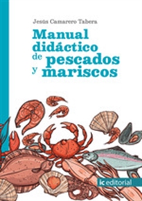 Books Frontpage Manual didáctico de pescados y mariscos