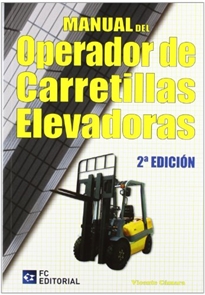 Books Frontpage Manual del operador de carretillas elevadoras