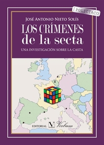 Books Frontpage Los crímenes de la secta