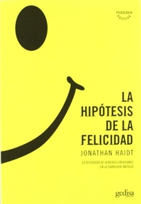 Books Frontpage La hipótesis de la felicidad