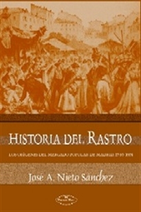 Books Frontpage Historia del Rastro