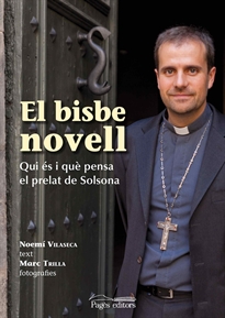 Books Frontpage El bisbe novell