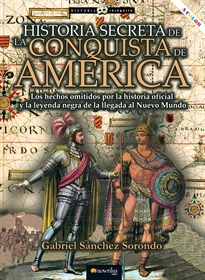 Books Frontpage Historia secreta de la conquista de América