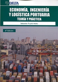 Books Frontpage Economía, ingeniería y logística portuaria