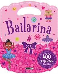 Books Frontpage Bailarina