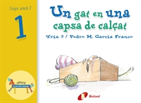 Books Frontpage Un gat en una capsa de calçat