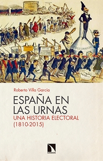 Books Frontpage España en las urnas