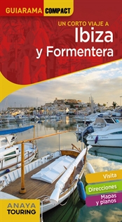 Books Frontpage Ibiza y Formentera