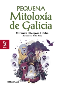 Books Frontpage Pequena mitoloxía de Galicia