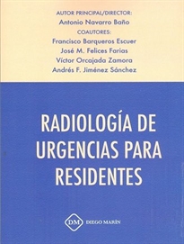 Books Frontpage Radiologia De Urgencias Para Residentes