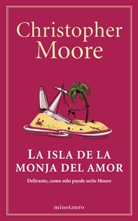 Books Frontpage La isla de la monja del amor