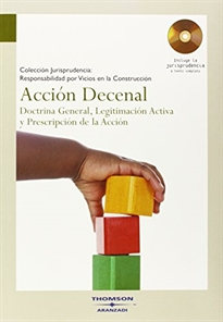 Books Frontpage Acción decenal - Doctrina general, legitimación activa y prescripción de la acción