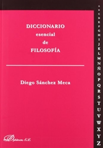 Books Frontpage Diccionario esencial de filosofía