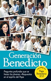 Books Frontpage Generación Benedicto