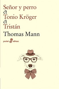 Books Frontpage Señor y perro, Tonio Kröger, Tristan