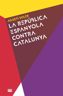 Books Frontpage La República espanyola contra Catalunya