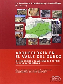 Books Frontpage Arqueología de el Valle del Duero