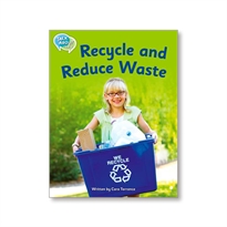 Books Frontpage TA L 30+ Recycle and Reduce Waste