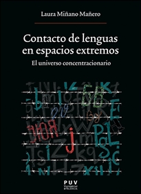 Books Frontpage Contacto de lenguas en espacios extremos. El universo concentracionario