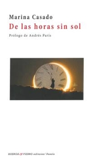 Books Frontpage De las horas sin sol