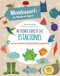 Books Frontpage MI Primer Libro De Las Estaciones (Vvkids)