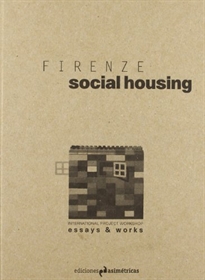 Books Frontpage Firenze social housing