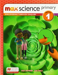 Books Frontpage Max Science 1 Jou