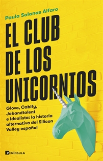 Books Frontpage El club de los unicornios