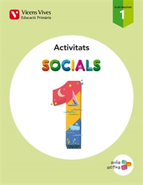Books Frontpage Socials 1 Balears Activitats (aula Activa)