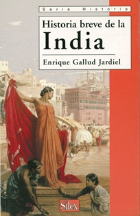 Books Frontpage Historia breve de la India