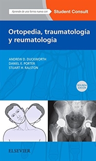 Books Frontpage Ortopedia, traumatología y reumatología