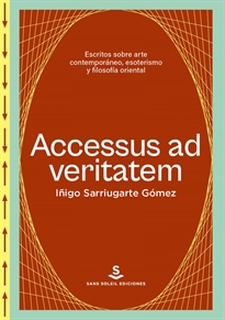 Books Frontpage Accesus ad veritatem