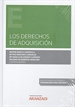 Front pageLos derechos de adquisición (Papel + e-book)