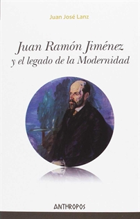 Books Frontpage Juan Ramón Jiménez y el legado de la Modernidad