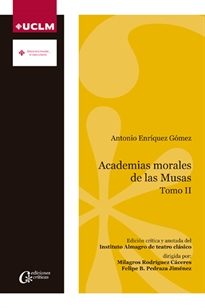 Books Frontpage Academias morales de las Musas