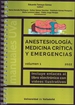 Front pageAnestesiología, Medicina Crítica Y Emergencias. Vol. I. Edicion 2022