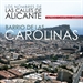 Front pageLos nombres de las calles de Alicante. Barrio de las Carolinas
