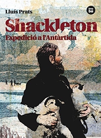 Books Frontpage Shackleton. Expedició a l'Antàrtida