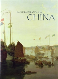 Books Frontpage La ruta española a China
