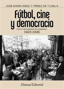 Books Frontpage Fútbol, cine y democracia