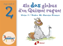 Books Frontpage Els dos globus d'en Quimet ruquet