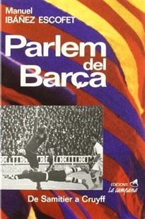 Books Frontpage Parlem del Barça