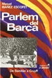 Front pageParlem del Barça