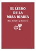 Front pageEl libro de la Misa Diaria. Días feriales y Santoral