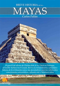 Books Frontpage Breve historia de los mayas