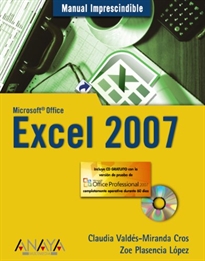 Books Frontpage Excel 2007